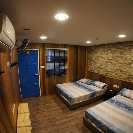 Hotel X Rector Finest Kampung Genting Exterior foto